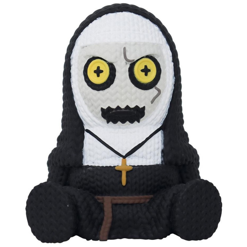 The Conjuring Universe - Figurine Knit Series : The Nun 11 cm