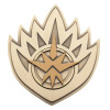 Marvel Studios : Guardians of the Galaxy - Set répliques Yaka Arrow, Ravage and Communicator Pins