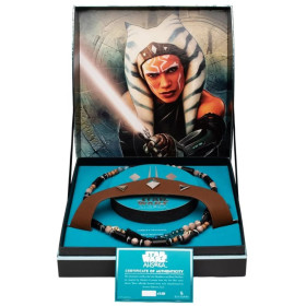 Star Wars : Ahsoka - Réplique Headband & Belt Beads