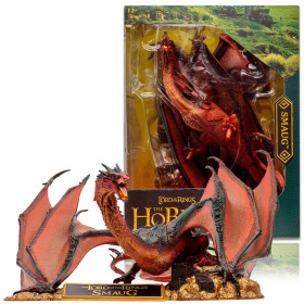 The Hobbit - Figurine McFarlane's Dragons : Smaug
