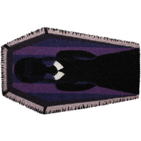 Wednesday - Paillasson tapis Dark Side