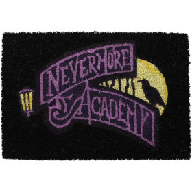 Wednesday - Paillasson tapis Nevermore Academy
