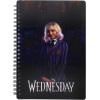 Wednesday - Carnet lenticulaire A5 Enid
