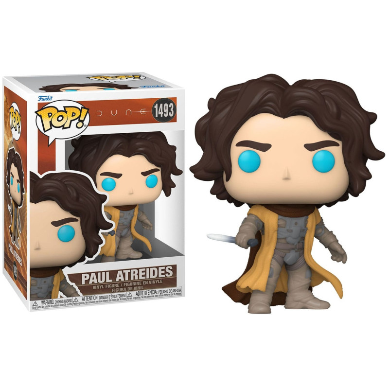 Dune 2 - Pop! Movies - Paul Atreides n°1493