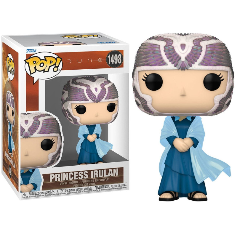 Dune 2 - Pop! Movies - Princess Irulan n°1498