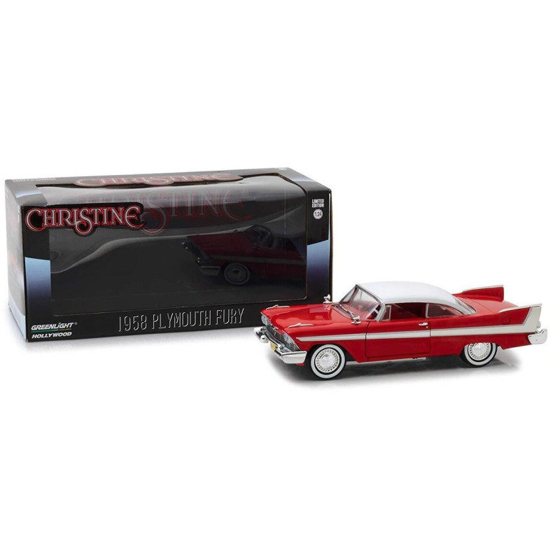 Christine - 1/43 1958 Plymouth Fury