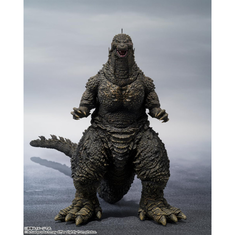 Godzilla - Figurine S.H. MonsterArts Godzilla 2023 1.0 16 cm