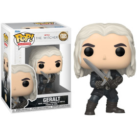 The Witcher (tv) - Pop! - Geralt n°1385