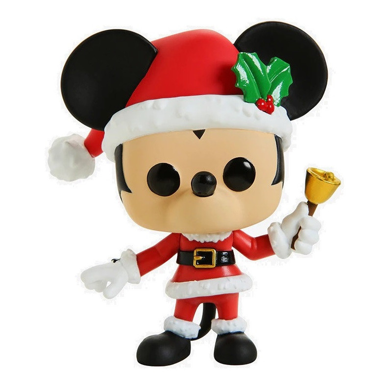Disney Pop! - Holiday Mickey n°612