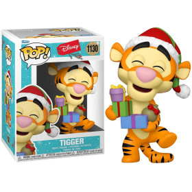 Disney : Winnie l'Ourson - Pop! - Holiday Tigger (Tigrou) n°1130