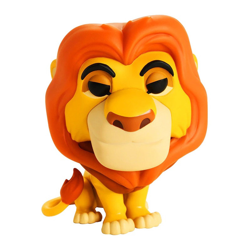 Disney - Pop! - The Lion King - Mufasa n°495