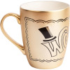 Willy Wonka - Tasse Golden Ticket