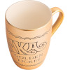 Willy Wonka - Tasse Golden Ticket