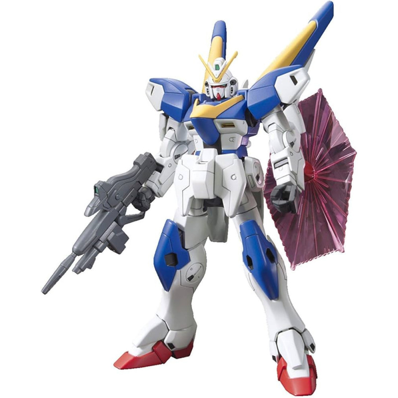 Gundam - HGUC 1/144 LM314V21 Victory Two Gundam