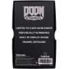 Doom - Lingot Crucible Sword Stained Glass 5000 exemplaires