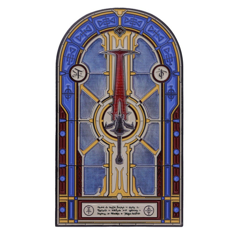 Doom - Lingot Crucible Sword Stained Glass 5000 exemplaires