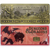 Dungeons and Dragons - The Cartoon 40th Anniversary Rollercoaster Ticket 1983 exemplaires