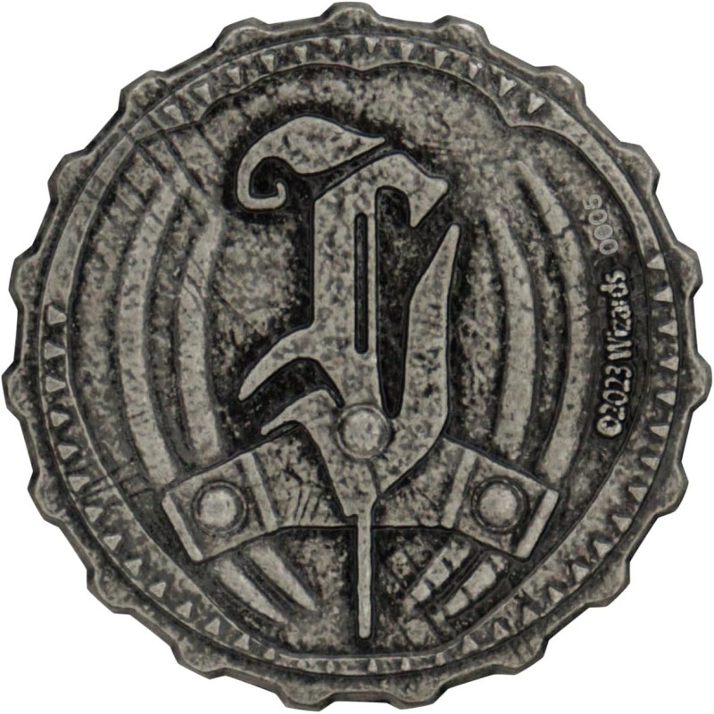 Dungeons & Dragons :  Baldur's Gate 3 - Pièce de collection Soul Coin