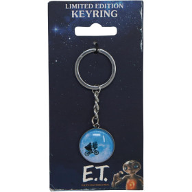 E.T. l'Extra-terrestre - Porte-clé Moon 5000 exemplaires