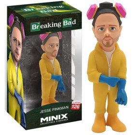 Breaking Bad - Figurine 12 cm Minix : Jesse Pinkman