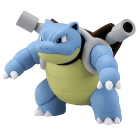 Pokemon - Figurine Monster Collection Moncolle MS-16 Blastoise (Tortank)