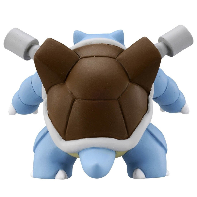 Pokemon - Figurine Monster Collection Moncolle MS-16 Blastoise (Tortank)