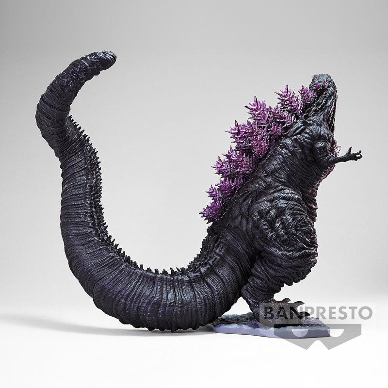 Shin Japan Heroes Universe - Figurine Art Vignette : Godzilla 14 cm