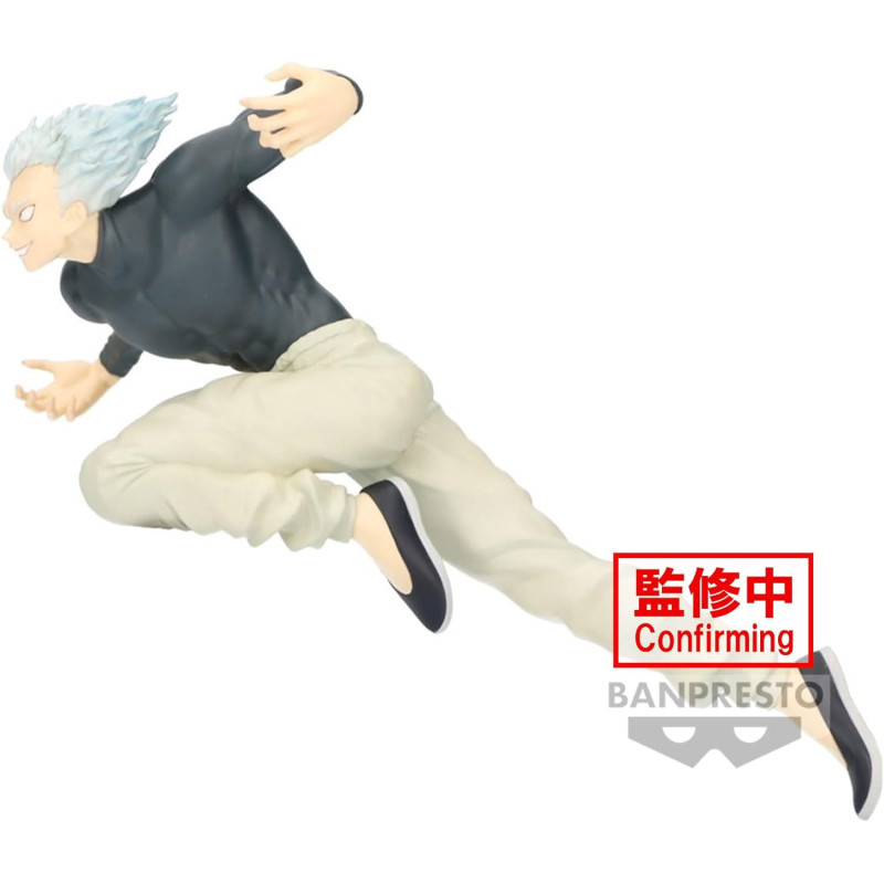One Punch Man - Figurine Garou 16 cm