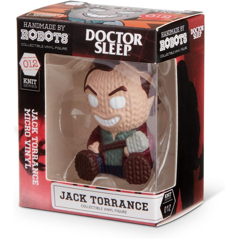 The Shining - Figurine Micro Knit Series : Jack