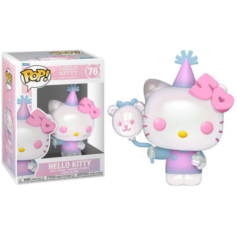 Hello Kitty - Pop! - Hello Kitty Balloons n°76
