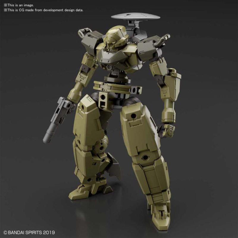 30MM - 30 Minutes Mission - 1/144 bEXM-14T Cielnova Green