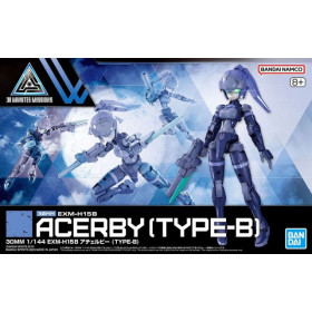 30MM - 30 Minutes Mission - 1/144 EZM-H15B Acerby Type-B