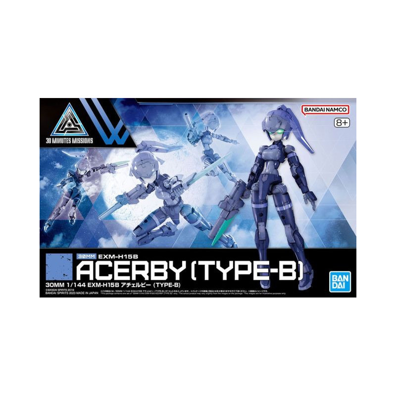 30MM - 30 Minutes Mission - 1/144 EZM-H15B Acerby Type-B
