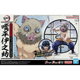 Demon Slayer (Kimetsu no Yaiba) - Maquette model kit Inosuke Hashibira