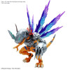 Digimon - Maquette Figure-Rise Standard - Amplified Metalgreymon Vaccine