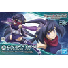 DiverAyame - Maquette Figure-rise Standard Build Divers Aya's Diver Look