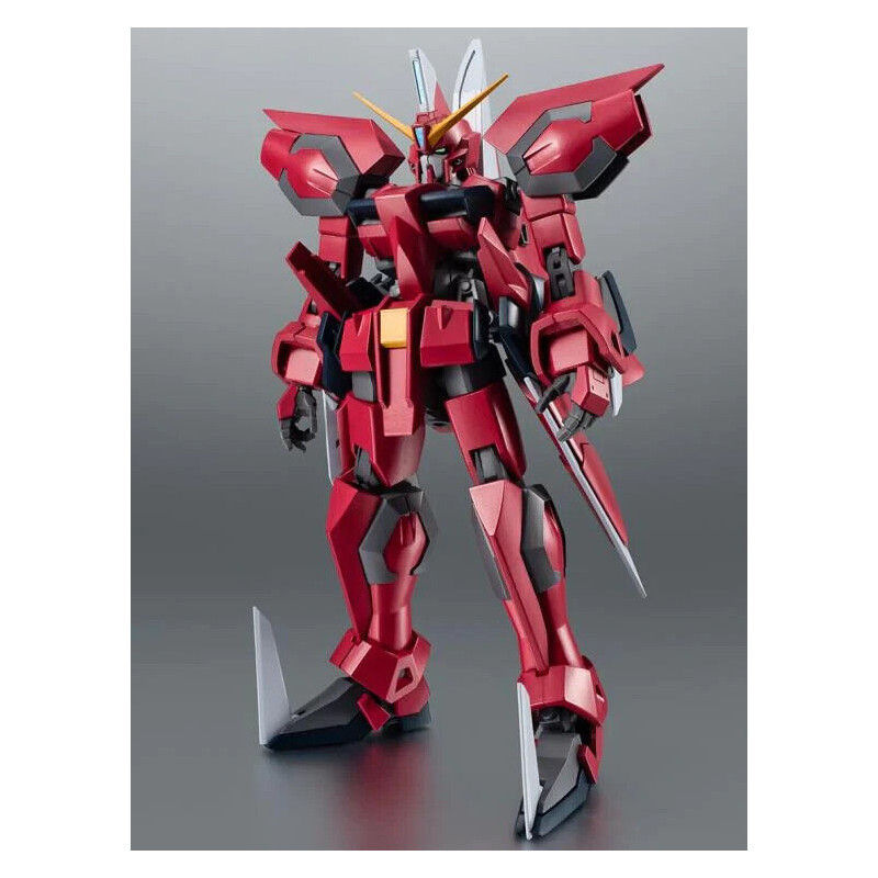 Gundam - HG Seed 1/144 GAT-X303 Aegis GundamAegis Gundam kit plastique Bandai modèle 1/144 complet