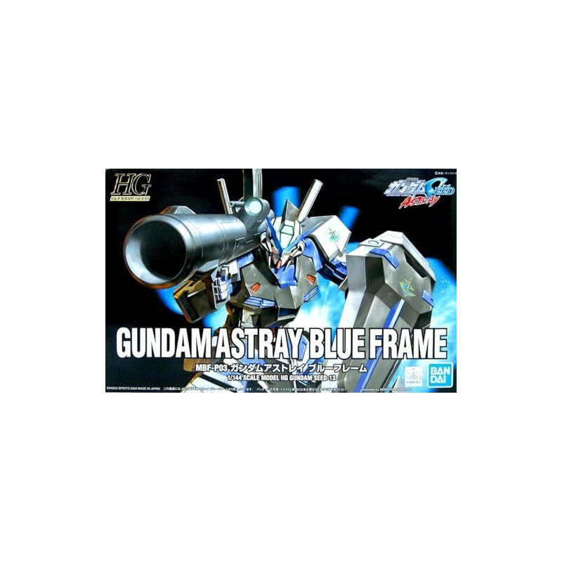 Gundam - HG 1/144 Gundam Astray Blue Frame