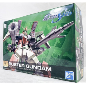 Gundam - HG Seed 1/144 GAT-X303 Buster Gundam