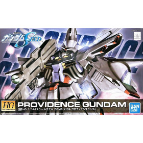 Gundam - HG Seed 1/144 ZGMF-X13A Providence Gundam