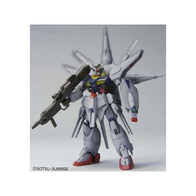 Gundam - HG Seed 1/144 ZGMF-X13A Providence Gundam