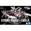 Gundam - HG Seed 1/144 Strike Rouge + IWSP