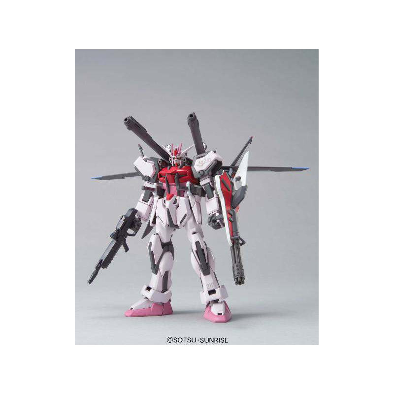 Gundam - HG Seed 1/144 Strike Rouge + IWSP