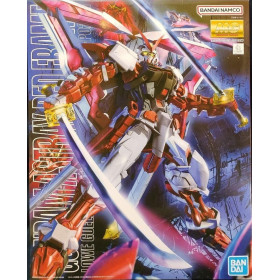 Gundam - MG 1/100 Astray Red Frame Kai Revise