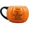 Nightmare Before Christmas - Mug 3D Citrouille