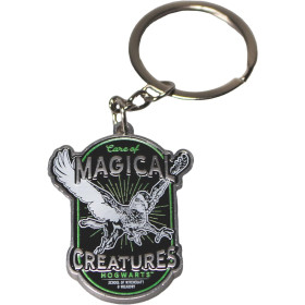 Harry Potter - Porte-clé métal Care of Magical Creatures
