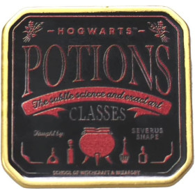 Harry Potter - Pins Potions Classes