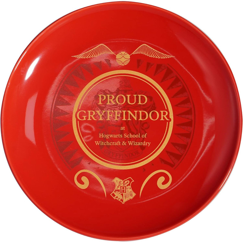 Harry Potter - Assiette Proud Gryffindor