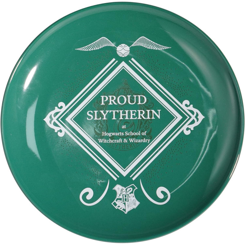 Harry Potter - Assiette Proud Slytherin