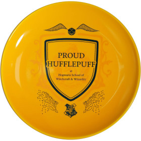 Harry Potter - Assiette Proud Hufflepuff